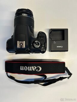 Canon EOS 1300D - 10