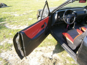 Ford Escort Cabrio 1.4 benzin - 10