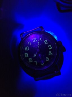 Letecké pilotní hodinky Helvetia 2. sv. Luftwaffe - 10