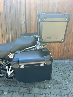 komplet kufry BUMOT Defender EVO jako nové - 10