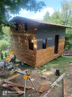 Zahradni chata - 10