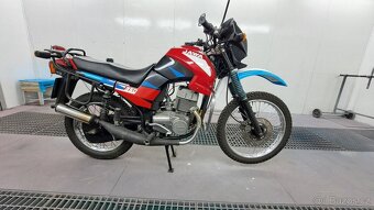 JAWA 350/640 Tramp - 10