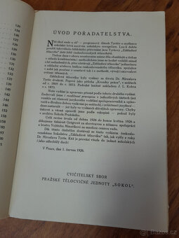 Legendární kniha Dr. Miroslava Tyrše Základové tělocviku - 10