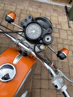 ČZ350 472/4, veteran - 10