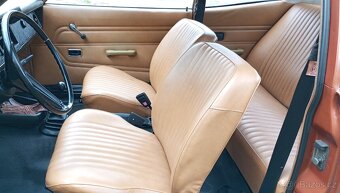 Ford Cortina MK3 1974 1.6 OHV 2door - 10