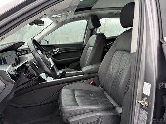 2020 Audi Etron 50 quattro - 10