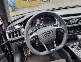 MULTIFUNKCNE TLACIDKA VOLANTU AUDI - 10