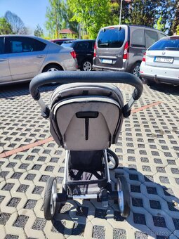 Kočárek Mutsy Nio - 10