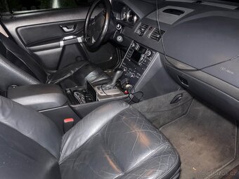 Volvo XC90 D5 136kw 2010 AWD SLEVA nova STK, výmena - 10