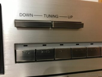 Denon DRA-550 Top stav - 10