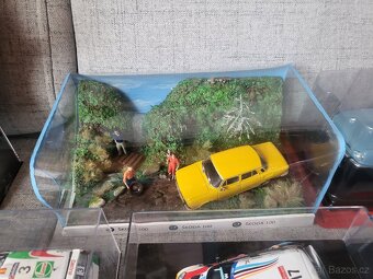 Mix - Autíčka - Retro... - 10