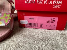 Sandálky Agatha Ruiz de la Prada - 10