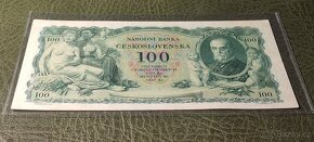 100 K. ČSR 1931 PŘETISK SS, VELMI VZÁCNÁ - 10