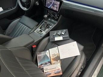 Škoda Superb III combi 2.0TDi,110kW,DSG,Style,kůže,ZADÁNO - 10