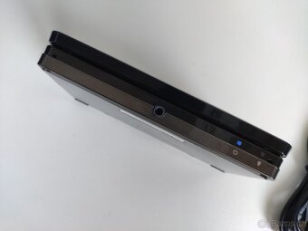 PRODÁNO Nintendo 3DS Cosmos Black+homebrew hack a 64GB karta - 10