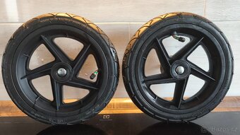 Britax B motion + 105cm luzko - 10