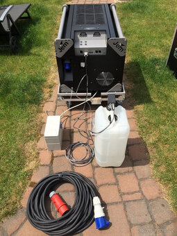 Prodám Glaciator X-Stream, výrobník pozemní mlhy, 4,9 kW, s - 10