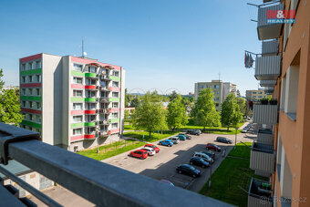 Prodej bytu 3+1, 67 m², Strakonice, ul. Heydukova - 10