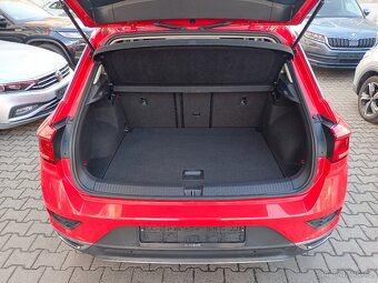 VW T-Roc 2.0TDI 110kW DSG Virtual Full LED ACC Keyless DAB - 10