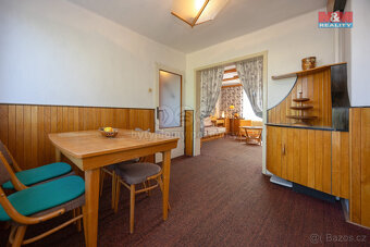Prodej rodinného domu, 156 m², Štěpánov, ul. Nová - 10