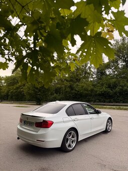 BMW F30 320d - 10