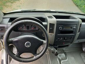 Vw volkswagen crafter nová STK serviska odpočetDPH - 10