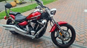 Yamaha XV 1900 Raider - 10