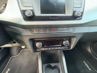 Škoda Fabia 3 1.2Tsi 66kw,bohatá výbava,top stav - 10
