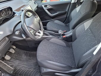 PEUGEOT 2008 1.2 PURE TECH 60KW R.V 2017 70TKM - 10