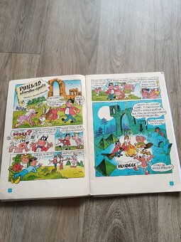 Časopis čtyřlístek - 10