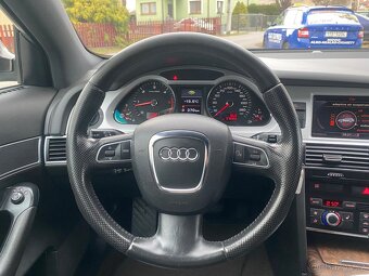Audi A6 Allroad 3.0TDi 176kw Quattro ČR - 10