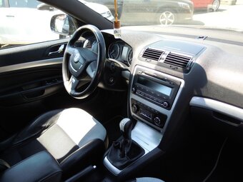 Škoda Octavia 2.0TDi RS 125kw(170hp) r.v.5/2010 - 10