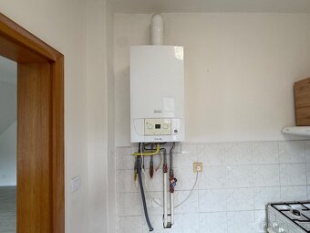 Nabízíme k pronájmu pěkný byt 3+1, ve vile, o ploše 67 m2. - 10