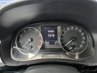 Škoda Fabia III STYLE 1.2 TSi 66 KW řemen-2016-TOP auto-93 t - 10