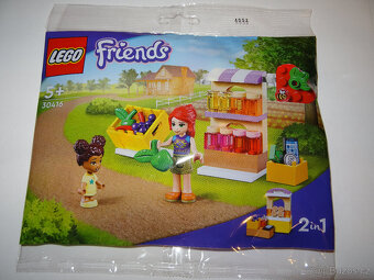 Lego Friends polybag - 10