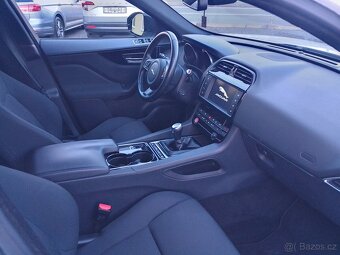 Prodej Jaguar F-Pace2.0,D - 10