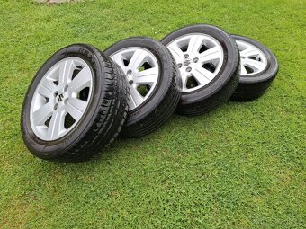 Prodám ALU originál Suzuki . R15 - 10