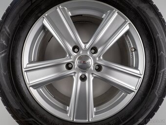 Jeep Grand Cherokee - 18" alu kola - Zimní pneu - 10