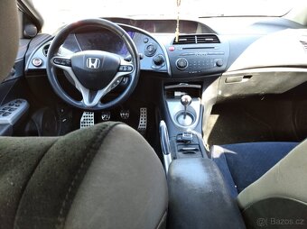 Honda Civic 8g 1.8 lpg - 10