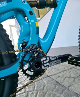 Horské kolo Yeti SB 5.5 Turg Carbon XTR 29″ - 10