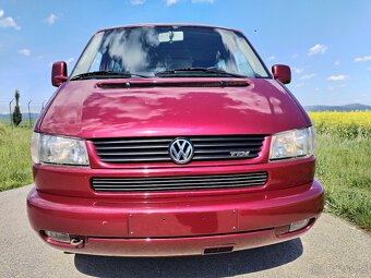 Volkswagen caravelle T4 syncro 2,5 TDI - 10