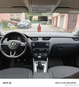 Škoda Octavia 3 facelift - 10