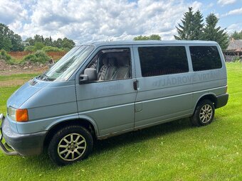 VW Transporter t4 - 10