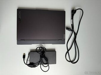 💻 Prodám hernà notebook Lenovo Legion 5 – i5 / 16GB / 1TB S - 10