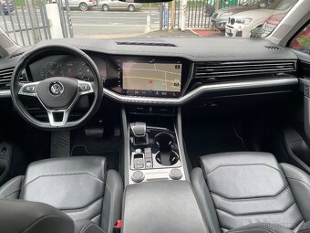 Prodá Volkswagen Touareg 3,0 TDI AT, LED Matrix - 10