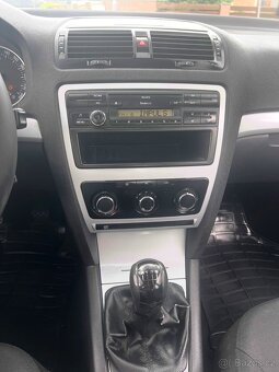 Prodám Škoda Octavia 1.9 TDI 77KW Rok 2009 Nová Stk - 10