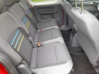 CADDY MAXI, R.V. 2014 - 10