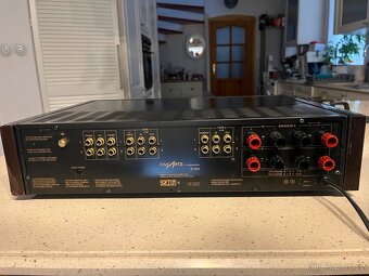 GRUNDIG A-903, špičkový zesilovač řady FineArts - 10
