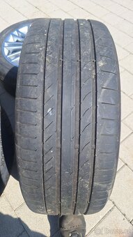 Alu kola Ford 19" 5x108 letní pneu 245/45 R19 4-7mm S-Max - 10
