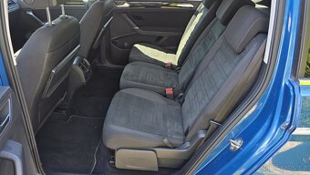 VW Touran Highline R-Line 1.4 TSI 110 kw DSG - 10